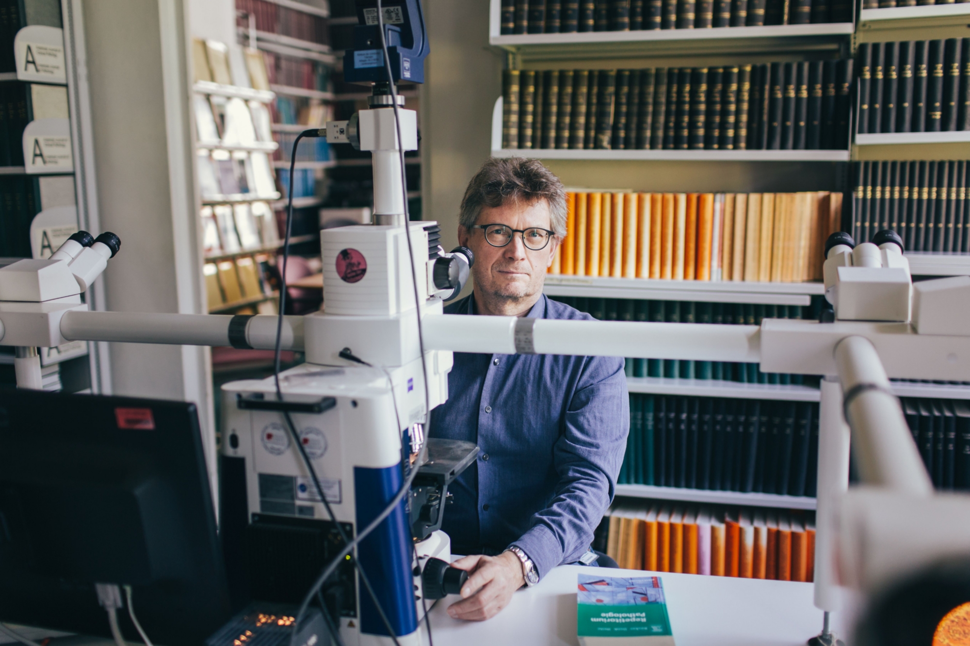 This image shows Hans Bösmüller
