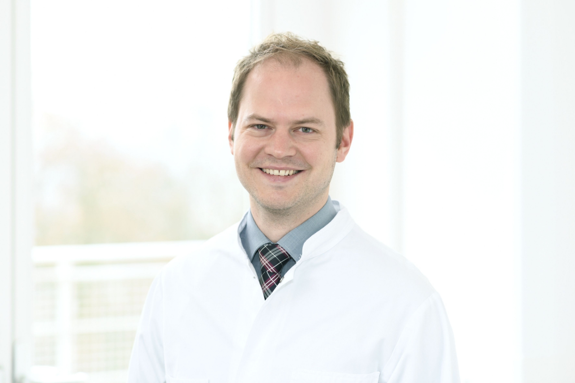 This image shows Martin Weiss