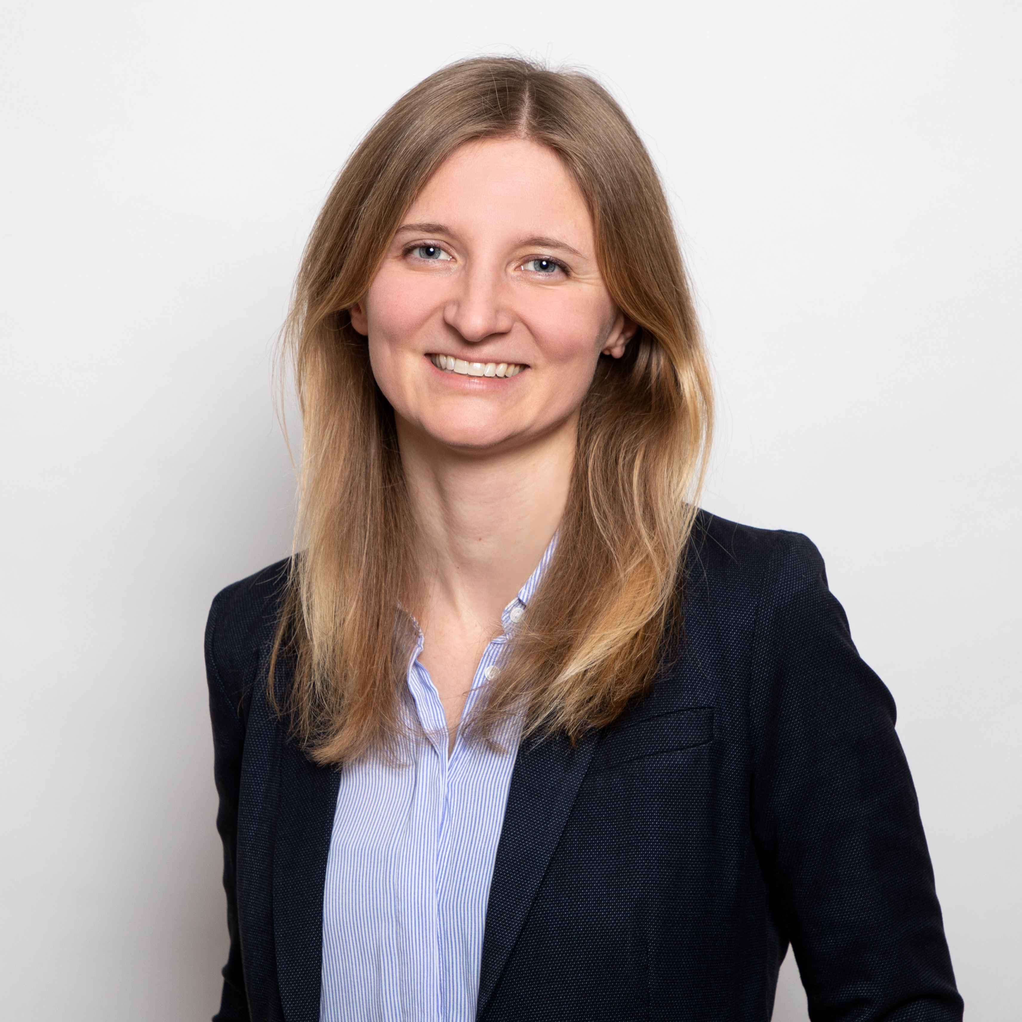 This image shows Veronika Bahlinger