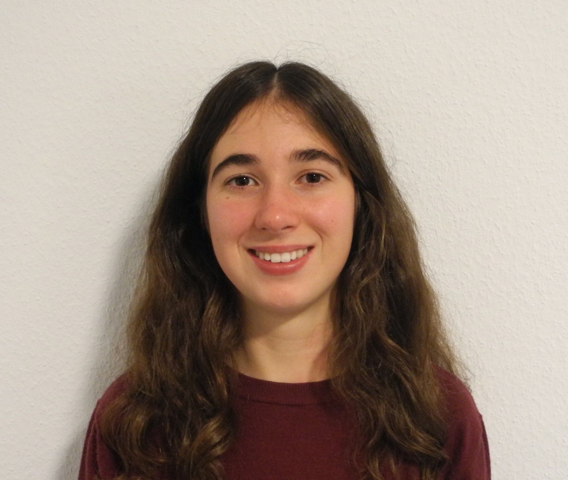 This image shows Lisa Wünstel