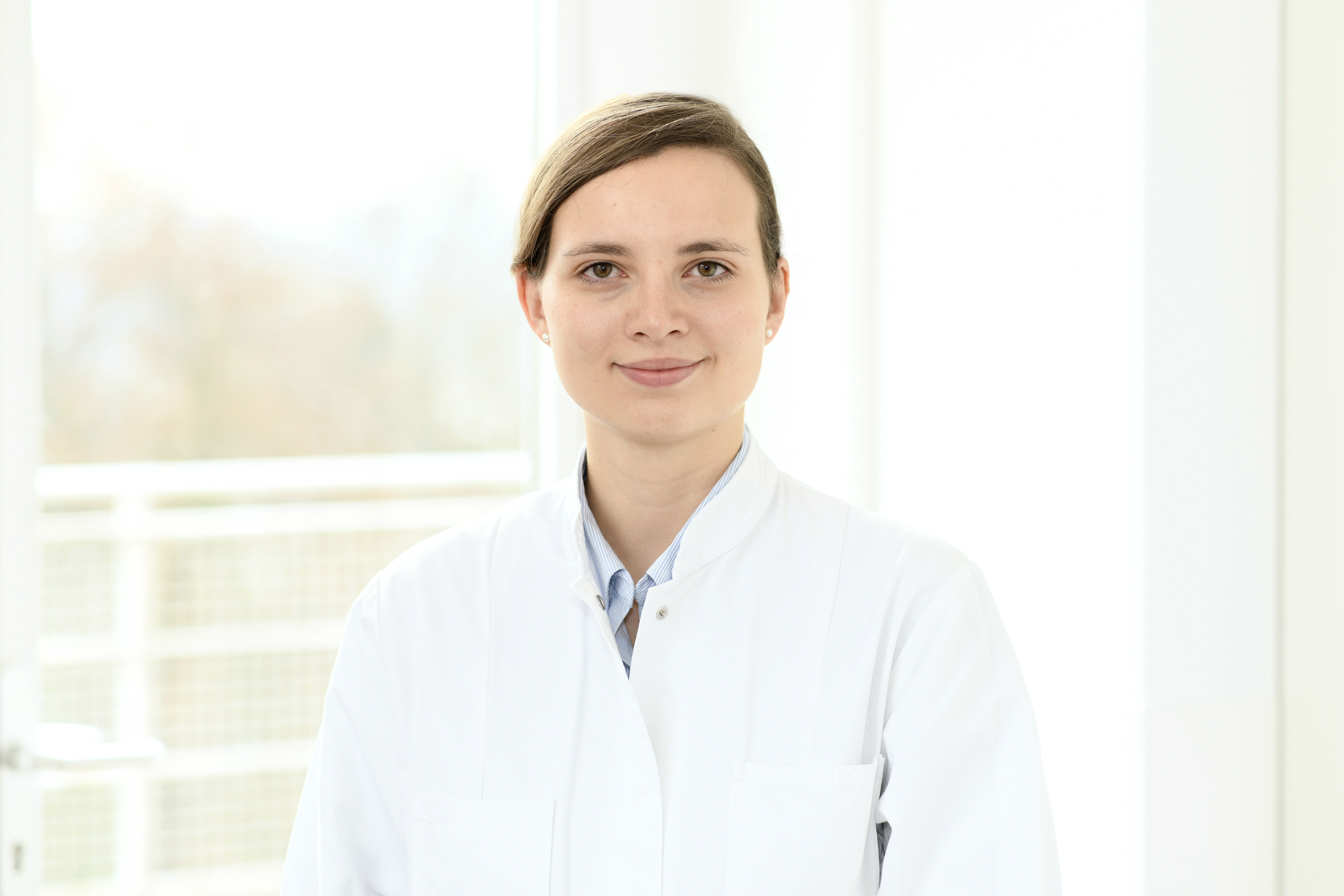 Dieses Bild zeigt Sabine Matovina